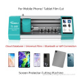 Smart Protective Film Cutter Intelligent Screen Protector Cutting Plotter for phone Factory